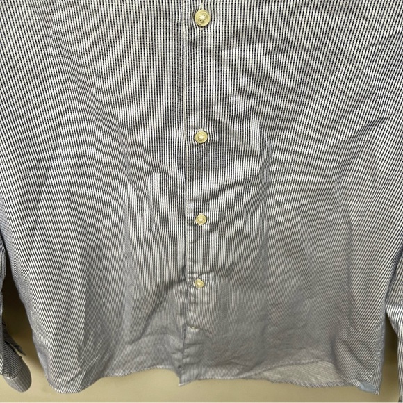 Zara Man Slim Fit Button Up - Picture 4 of 10